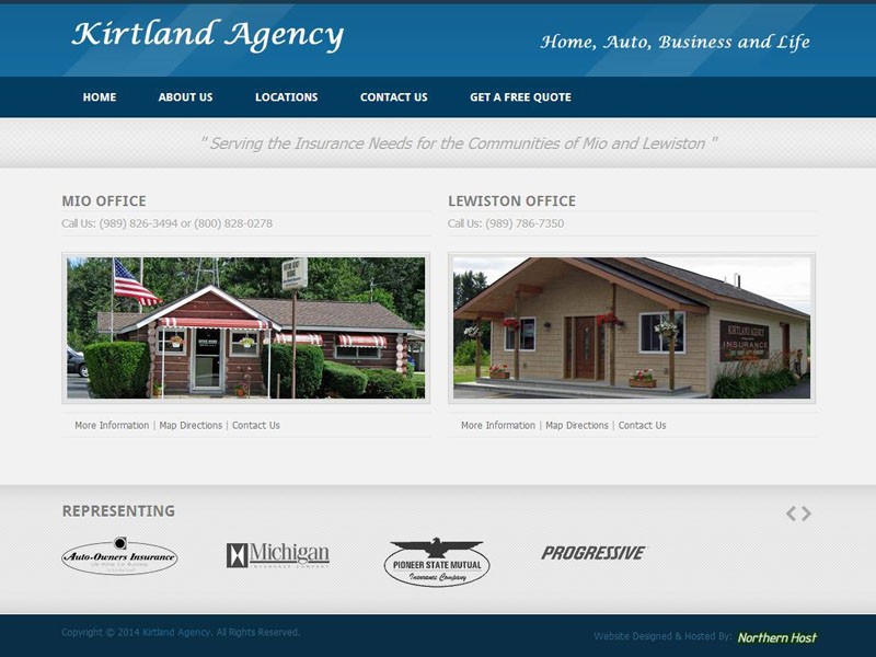 Kirtland Agency