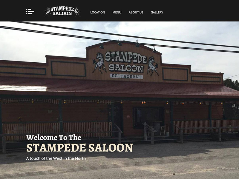 Stampede Saloon